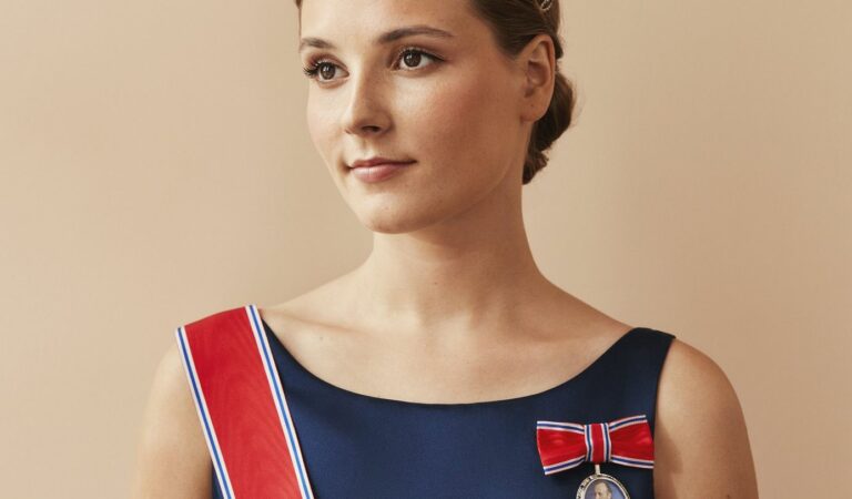 Princess Ingrid Alexandra of Norway Sexy (10 Photos)