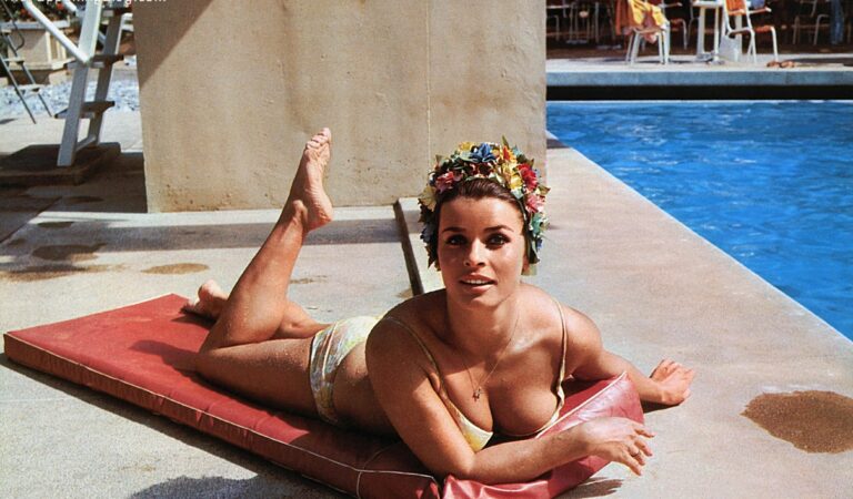 Senta Berger Nude & Sexy Collection (17 Photos)