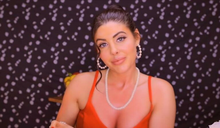 Angelique ASMR Relaxation Patreon Video