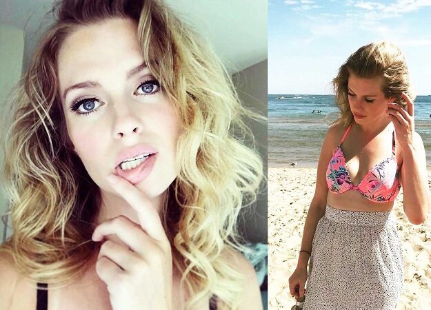 Sexy YouTuber Barbara Dunkelman Bikini Photos