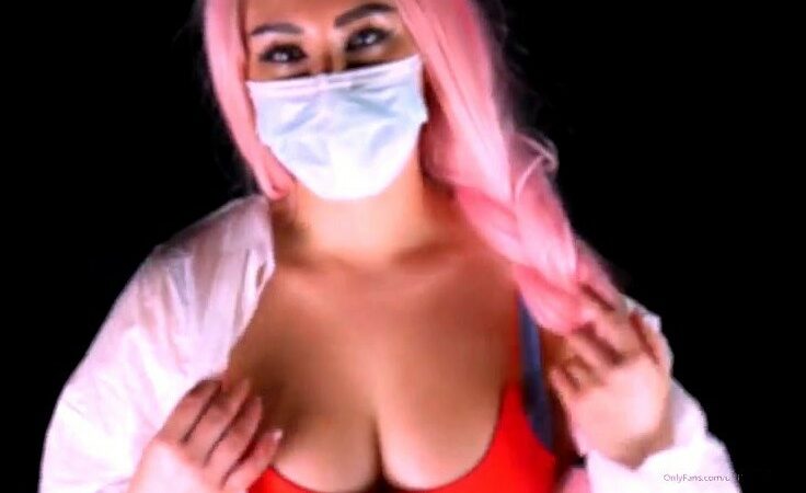 Masked ASMR Doctor Roleplay Video!