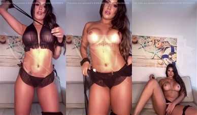 Ayarla Souza Nude Teasing Porn Video Leaked – Famous Internet Girls