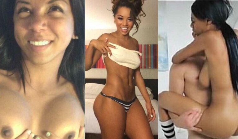 Brittany Renner Sex Tape & Nude Photos Leaked! – Famous Internet Girls