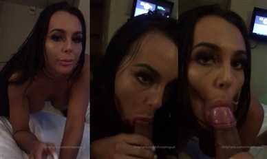 Christina May Onlyfans Blowjob Porn Video Leaked – Famous Internet Girls