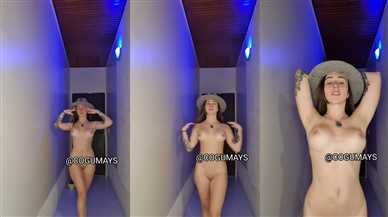 Cogumay Nude Teasing Video Leaked – Famous Internet Girls