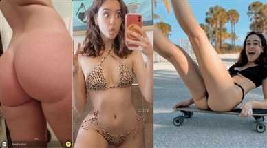 Daddydookiebrown Nude Sophi Mendieta TikTok Star Video Leaked! – Famous Internet Girls