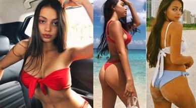 Fiona Barron Nude Instagram Model Video! – Famous Internet Girls