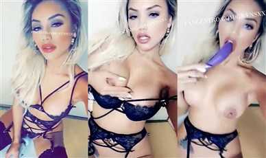 Gwen Singer Masturbation Snapchat Video Leaked – Famous Internet Girls