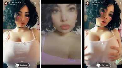 Invader Yaz Nude Big Tits TikTok Thot Video Leaked – Famous Internet Girls