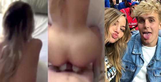 Jake Paul Sex Tape With Erika Costell Leaked! – Famous Internet Girls