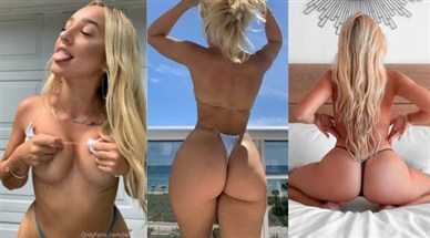 Jenni Nieman Nude Onlyfans Video Leaked! – Famous Internet Girls