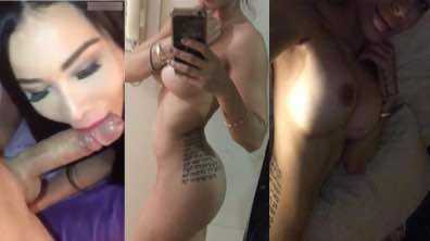 Jessica Pereira Nude Porno & Sex Tape Desnuda! – Famous Internet Girls