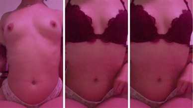 Lil Missangel Onlyfans Teasing Nude Video Leaked – Famous Internet Girls