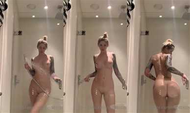 Missttkiss Nude Shower Time Onlyfans Video Leaked – Famous Internet Girls