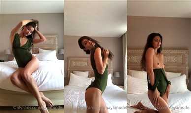 Nayamodel Nude Dance For You Teasing Video Leaked – Famous Internet Girls