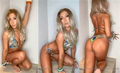 Nonsummerjack Nude Exotic Bikini Onlyfans Video Leaked – Famous Internet Girls