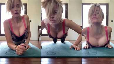 Rhian Sugden Nude Workout Onlyfans Video Leaked – Famous Internet Girls