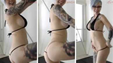 Sara X Mills Hangman Sexy Dance Video Leaked – Famous Internet Girls