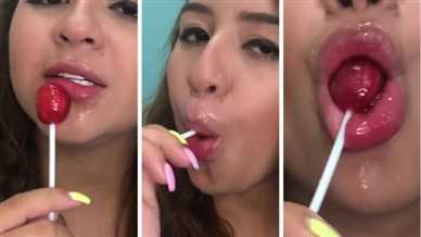 Samantadirosse Asmr Sucking Porn Style Video Leaked – Famous Internet Girls