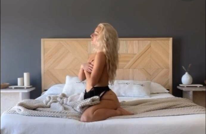 Charlotte parkes OnlyFans Video #8