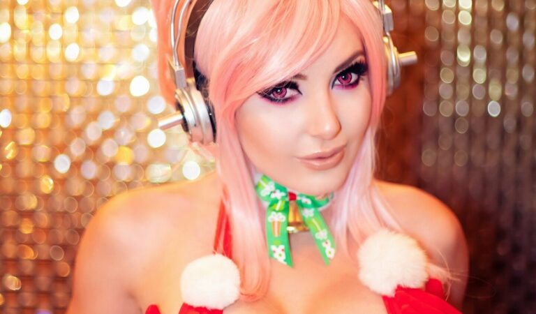 Jessica Nigri – XMas Sonico