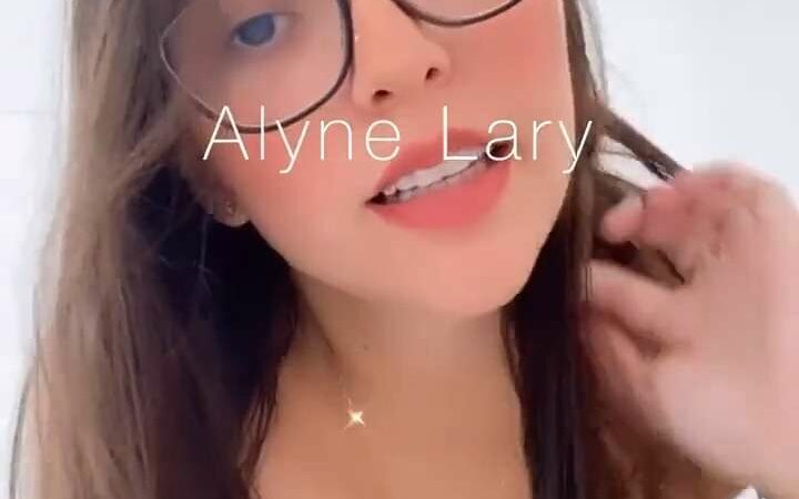 Alyne Lary Video #7