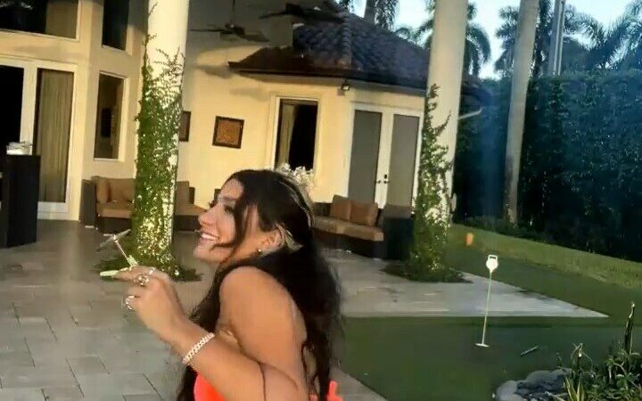 Malu Trevejo Lexy Panterra OnlyFans Leaked Video