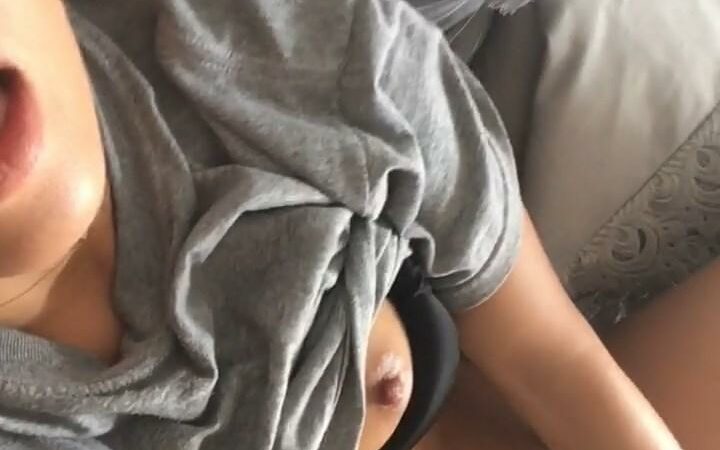 Asa Akira Nude Masturbation Selfie Onlyfans Video Leaked