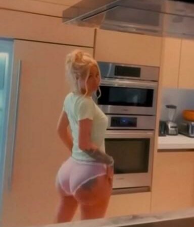 Iggy Azalea Panties Twerk Booty Clap Onlyfans Video Leaked