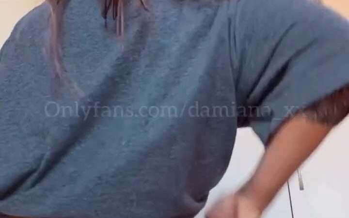 Marina  Damiana_xx OnlyFans Video #10