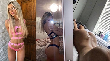 Livvy Dunne Leaked Nudes Tiktok Teen Sexy Photos And Video
