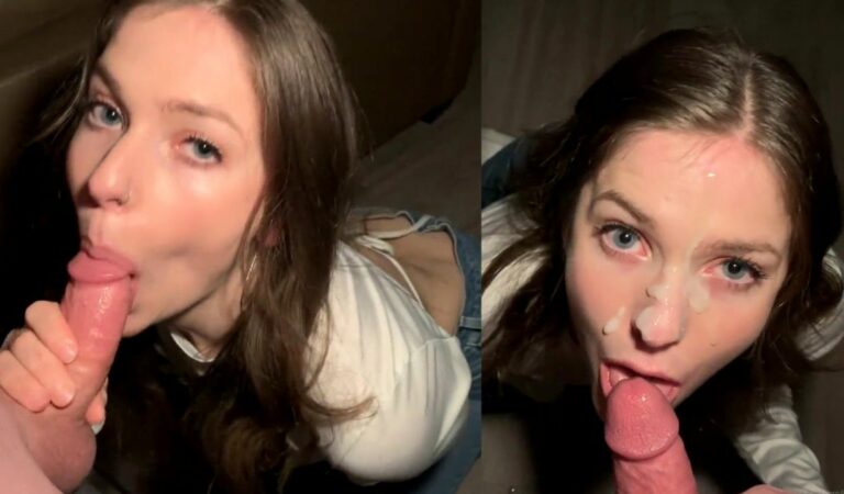 Princess Jess Deepthroat Blowjob Facial Onlyfans Video
